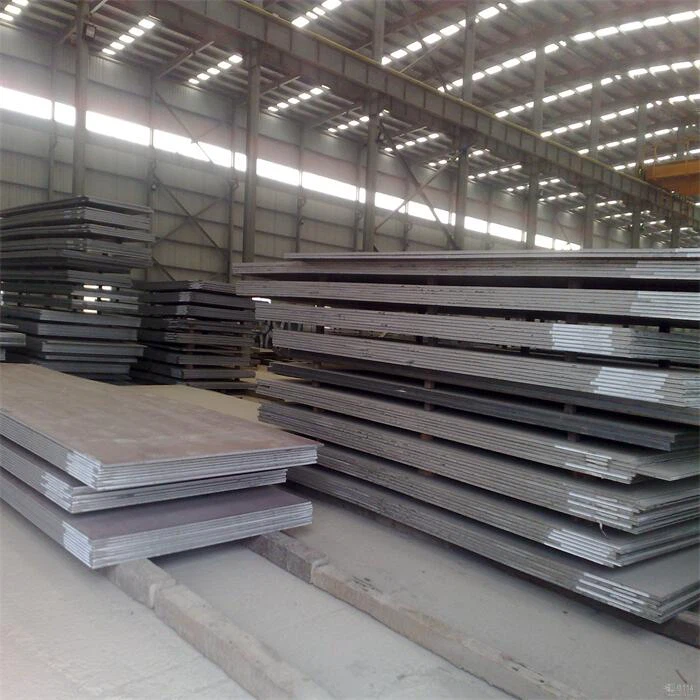 DNV/A Marine Grade Mild Steel Plate Price List In India
