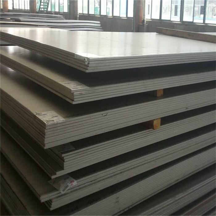 High Quality Plate Iron Ah36 Shipbuilding Steel Plate