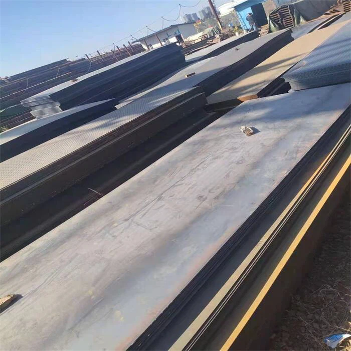 NK Marine Steel Plate Grade D
