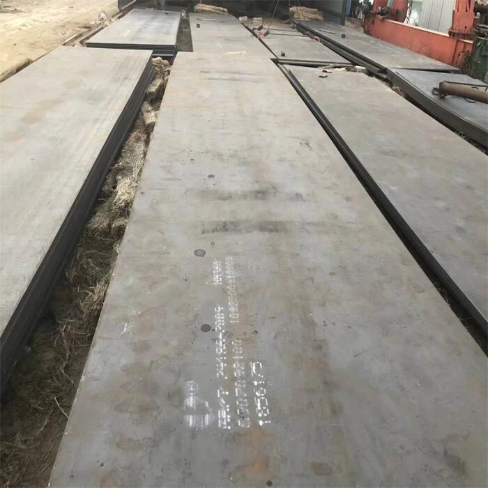 S355J2W Corten A Weathering Resistant Steel Sheet