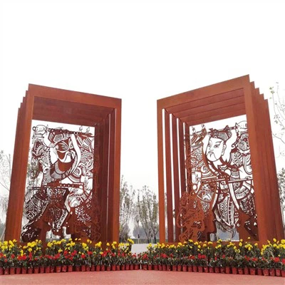 A606 Corten