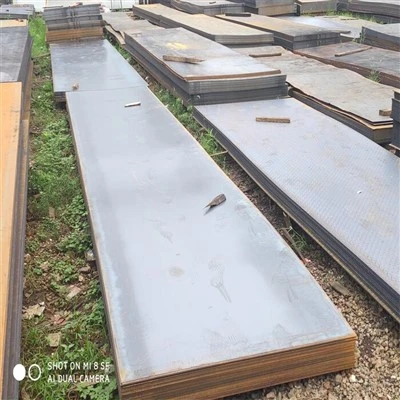 Marine Grade čelične ploče AH40