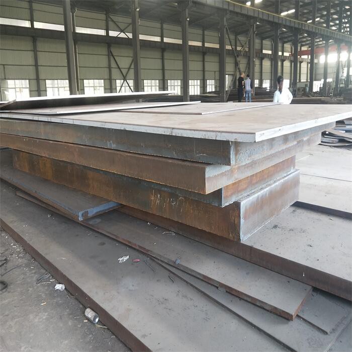 Strenx 700 Plate Steel