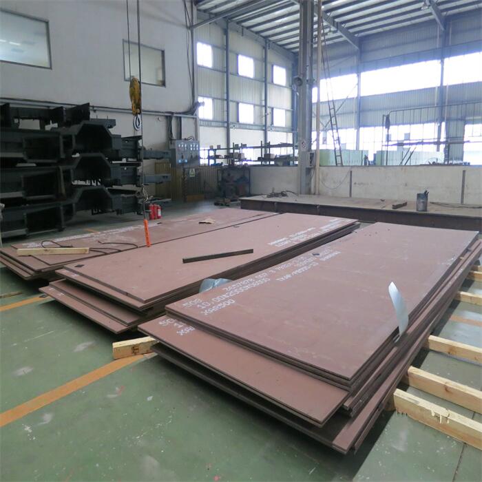 Wear HARD450 Resistant Plate