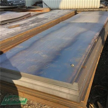 Corten čelični metalni žar na ugljen GARDEN