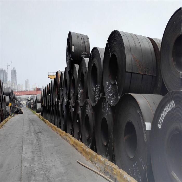 Steel Plate A633C